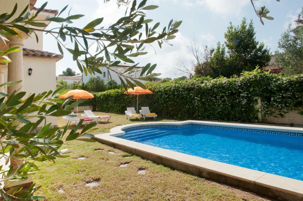 Lluna L' Escala Exterior foto