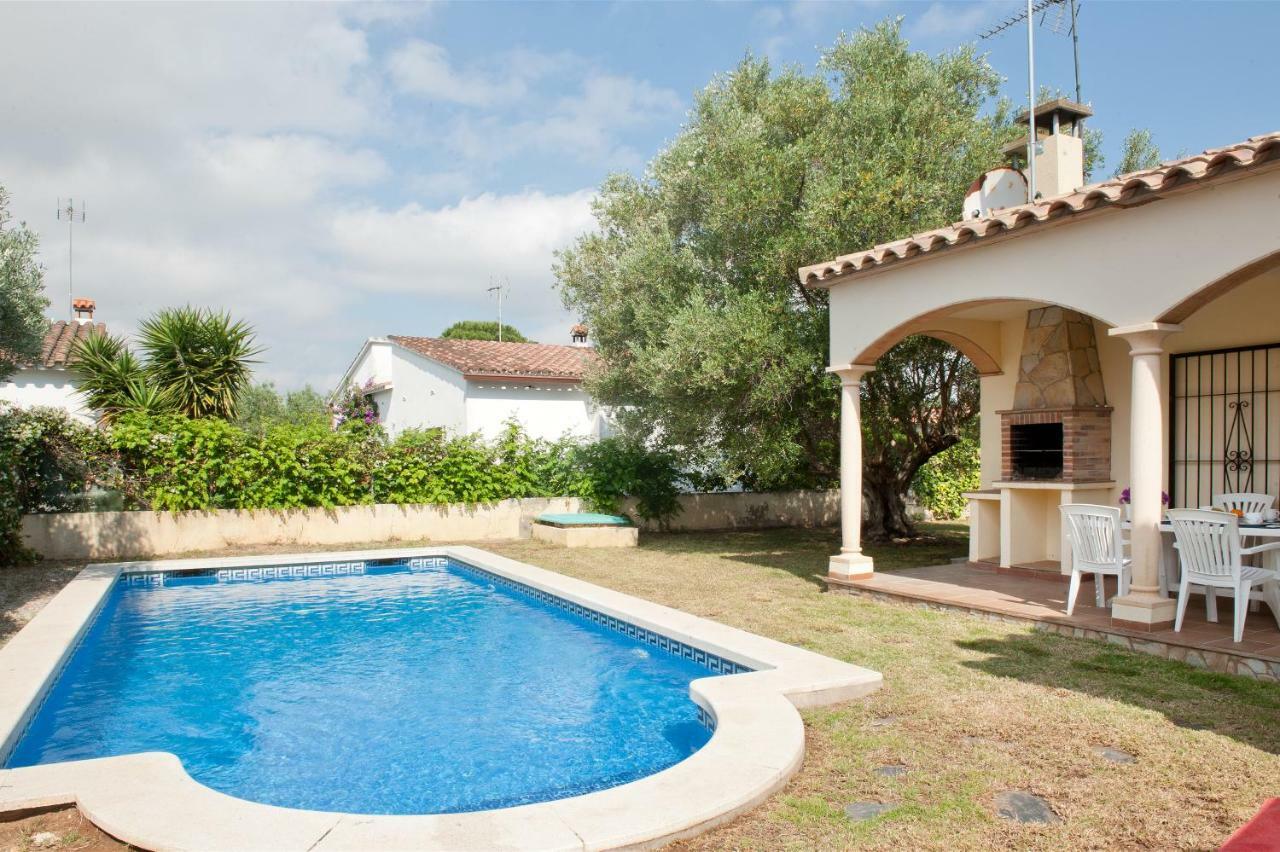 Lluna L' Escala Exterior foto