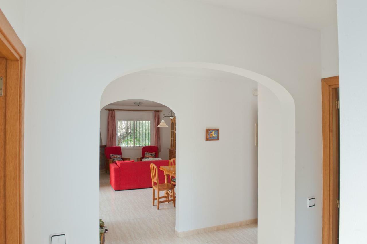 Lluna L' Escala Exterior foto