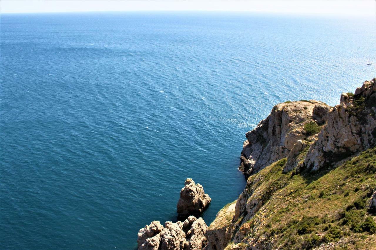 Lluna L' Escala Exterior foto