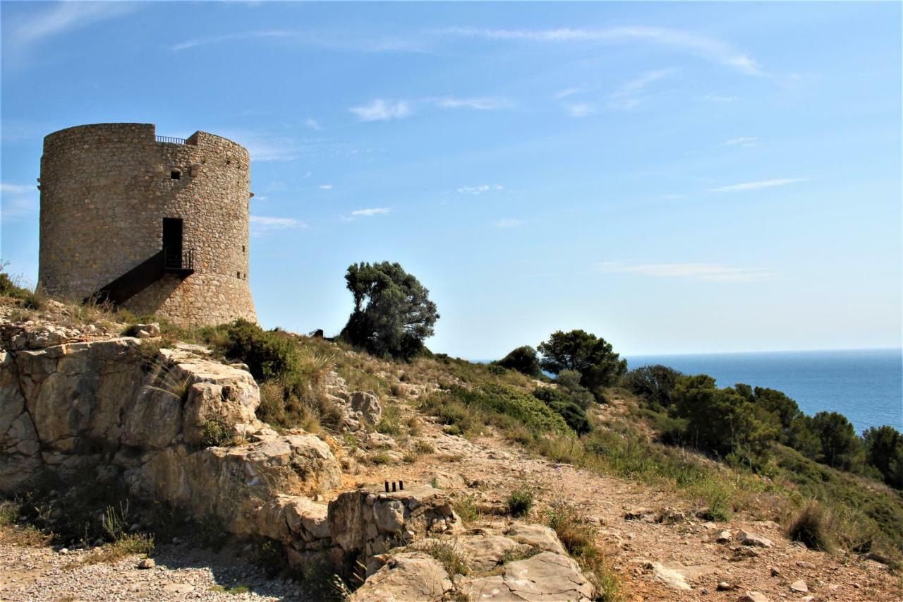 Lluna L' Escala Exterior foto